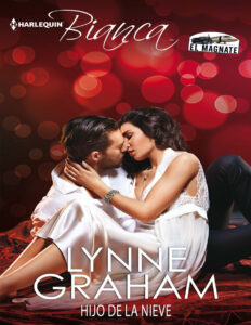 Hijo de la nieve Spanish Edition Lynne Graham Kitap Kapağı