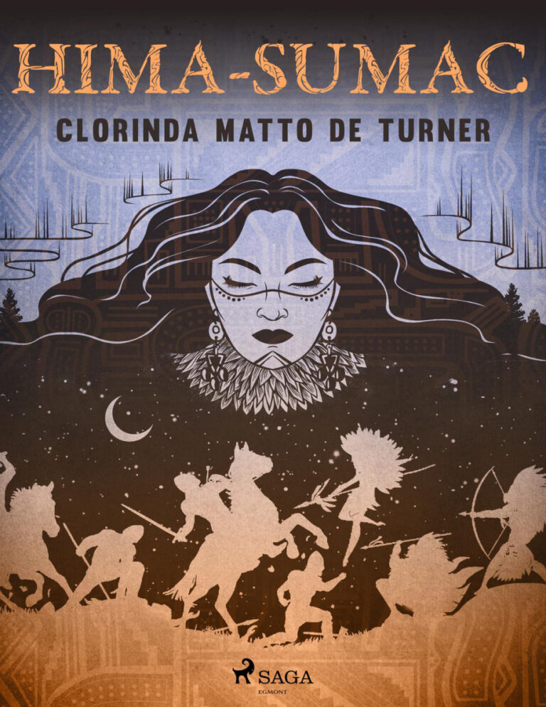 Hima Sumac Spanish Edition Clorinda Matto de Turner Kitap Kapağı