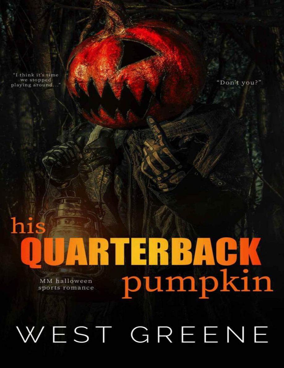 His quarterback pumpkin PDF Download