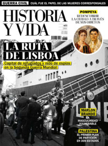 Historia Y Vida N 673 Abril 2024 SPA Historia Y Vida Kitap Kapağı