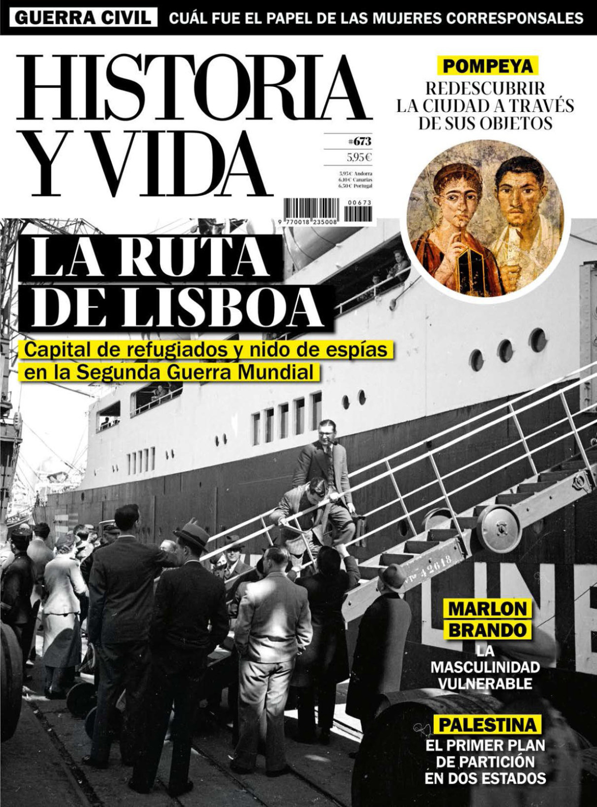 Historia Y Vida: N. 673 Abril 2024 PDF Download