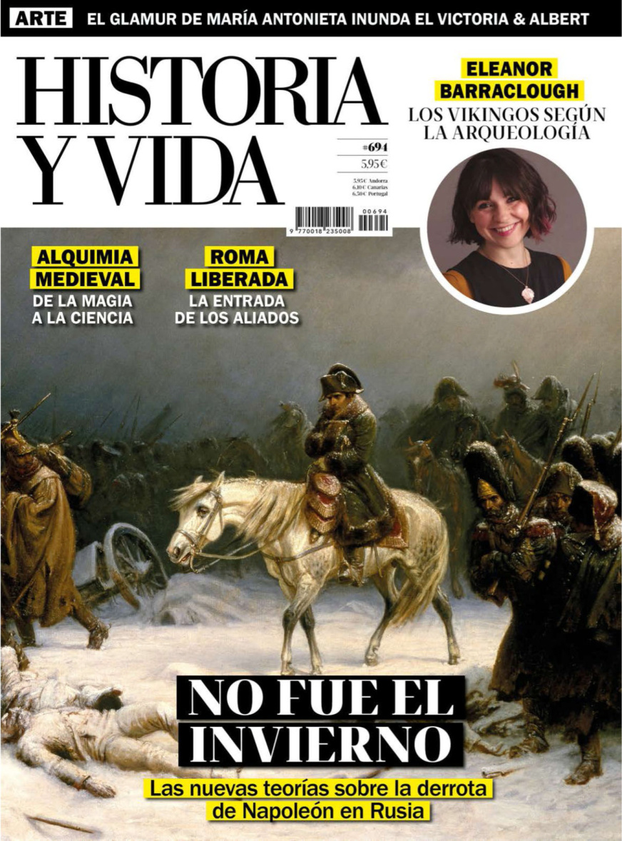 Historia Y Vida - Nº 694 Enero 2026 (Spanish Edition) PDF Download