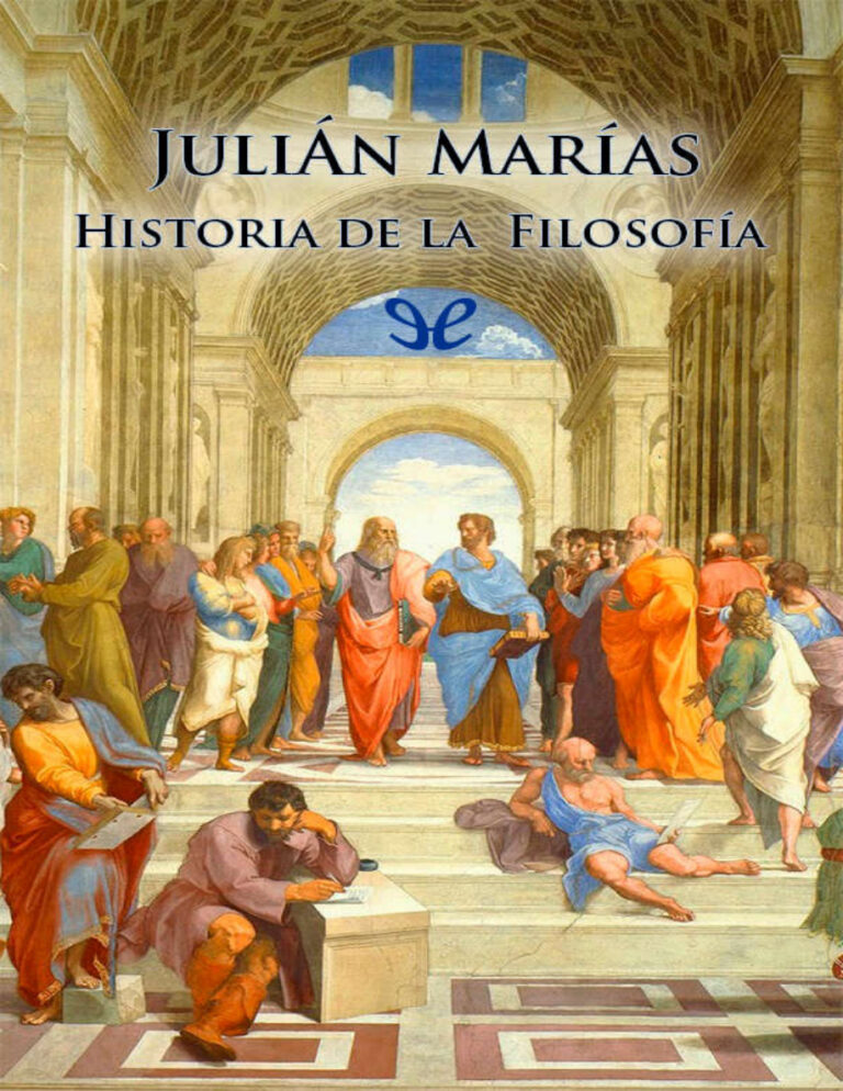 Historia de la filosofia Spanish Edition Julian marias Kitap Kapağı