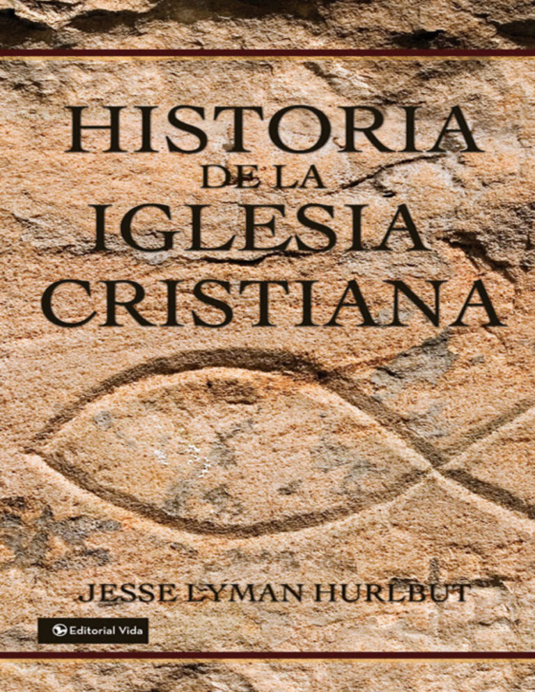 Historia de la iglesia cristiana Spanish Edition Jesse Lyman Hurlbut Kitap Kapağı