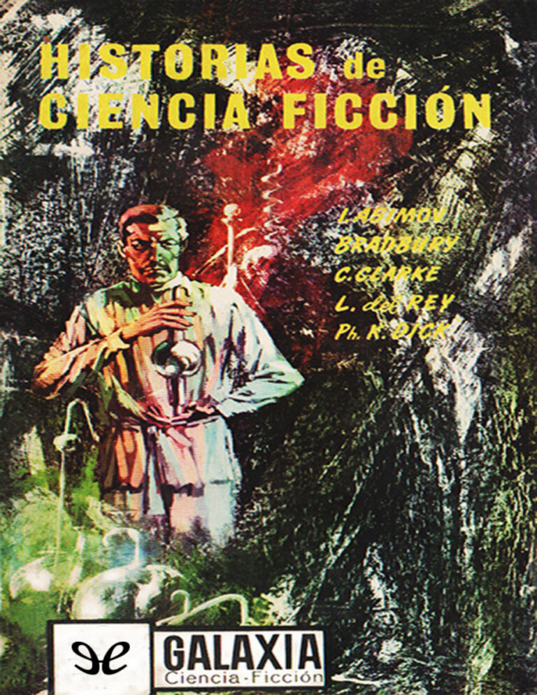 Historias de ciencia ficcion Spanish Edition Isaac Asimov Kitap Kapağı