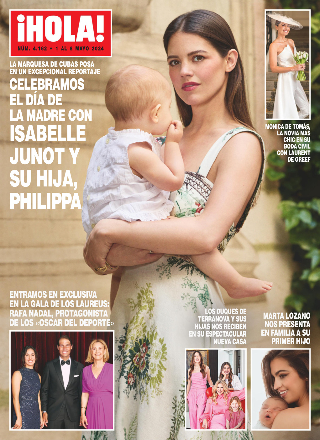 Hola España: N. 4162 Mayo 8, 2024 PDF Download