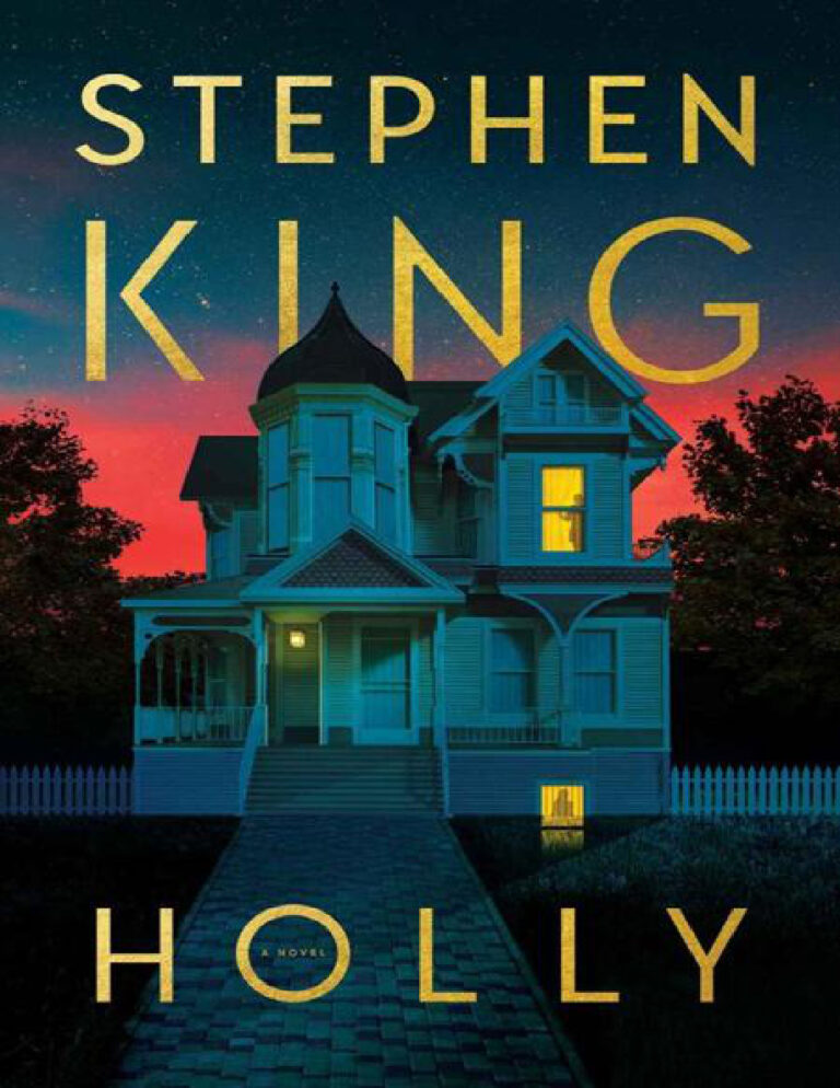 Holly Gibney 3 Holly Spanish Edition Stephen King Kitap Kapağı