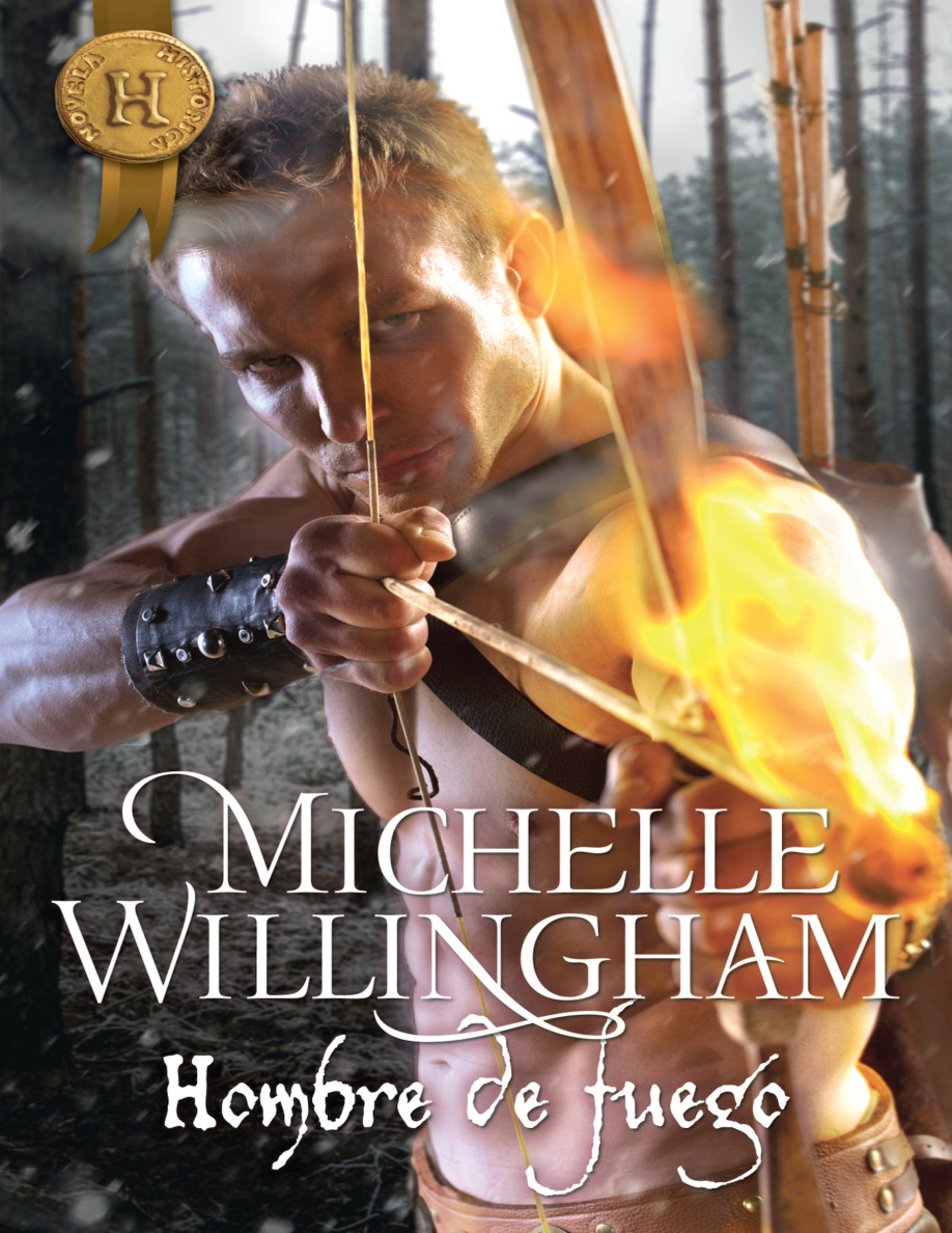 Hombre de fuego PDF Download