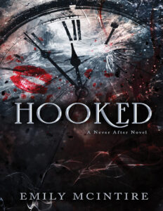 Hooked Spanish Edition Emily Mclntire Kitap Kapağı