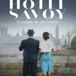 Hotel Savoy El periplo de una familia Spanish Edition Maxim Wahl Kitap Kapağı