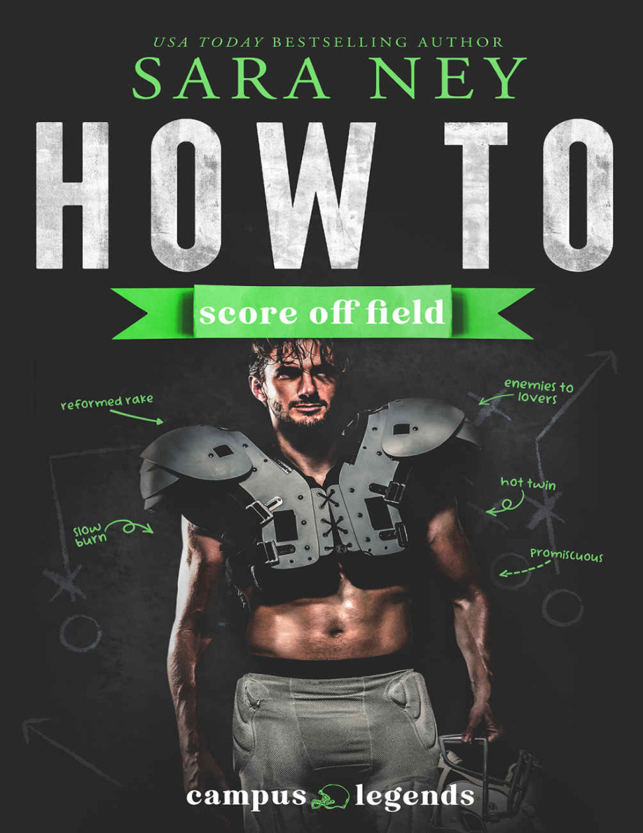 How to Score Off Field PDF Download