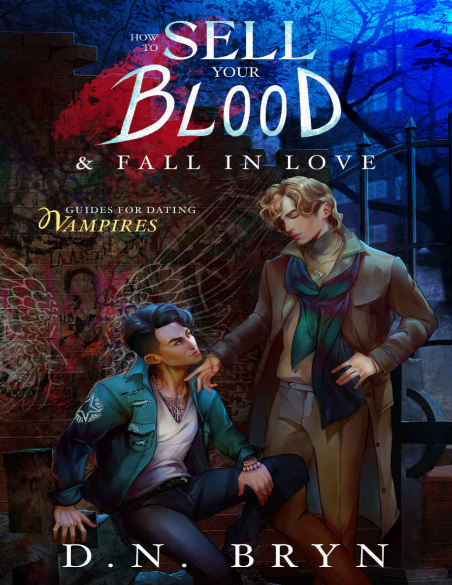 How to Sell Your Blood and Fall in Love PDF Download