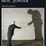 Hoy Jupiter Spanish Edition Luis Landero Kitap Kapağı