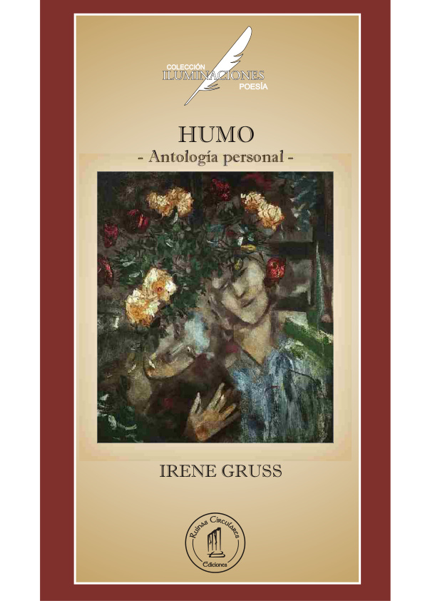 Humo Spanish Edition Irene Gruss Kitap Kapağı