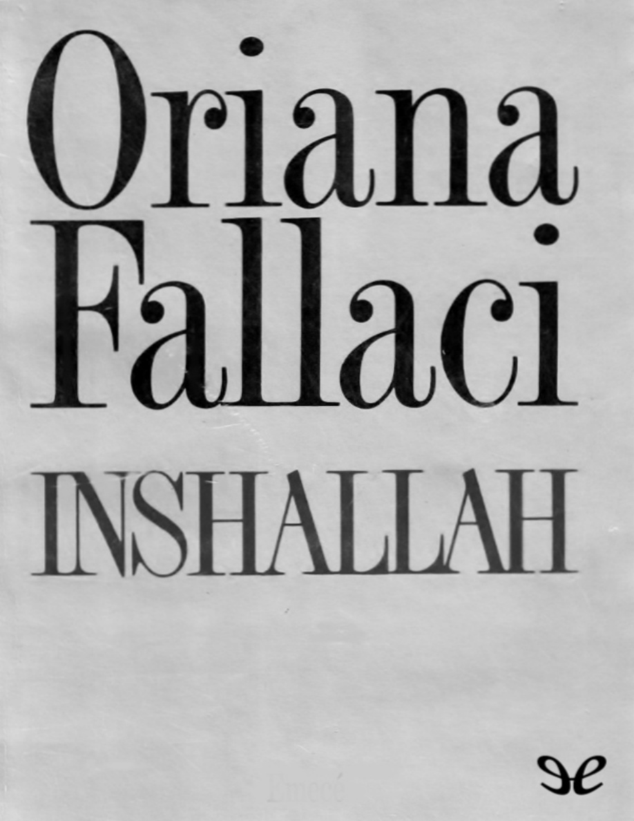 INSHALLAH PDF Download