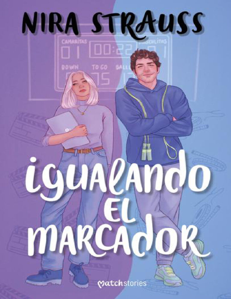 Igualando el marcador Spanish Edition Nira Strauss Kitap Kapağı