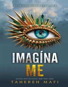 Imaginame Spanish Edition Tahereh Mafi Kitap Kapağı