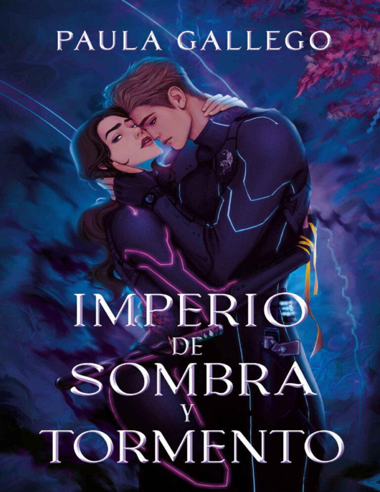 Imperio de Sombra y tormento Spanish Edition Paula Gallego Kitap Kapağı