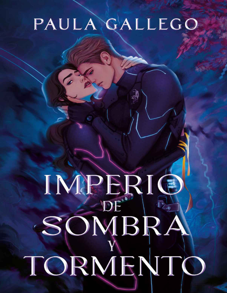 Imperio de Sombra y tormento PDF Download