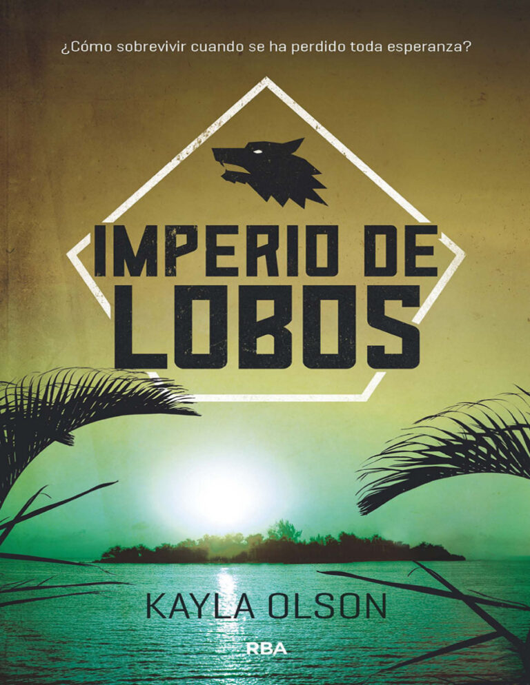 Imperio de lobos Spanish Edition Kayla Olson Kitap Kapağı