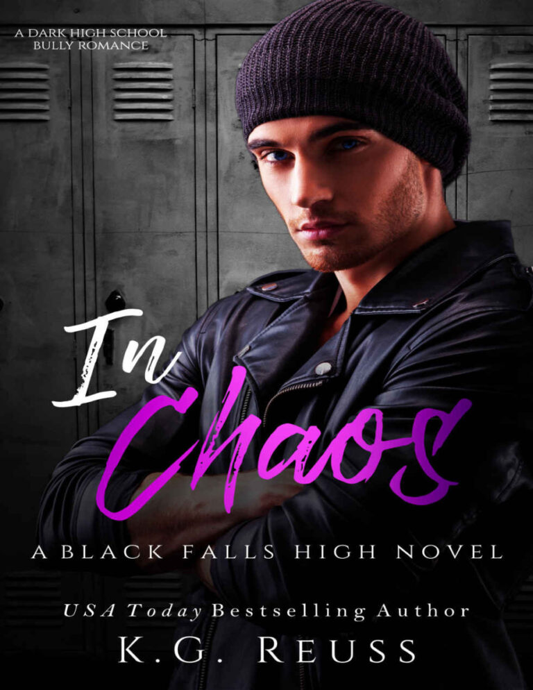 In Chaos K.G. Reuss Kitap Kapağı