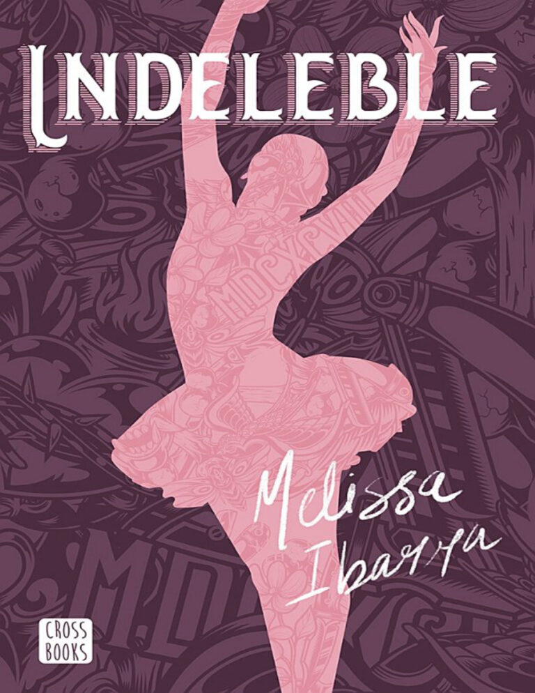 Indeleble Spanish Edition Melissa Ibarra Kitap Kapağı