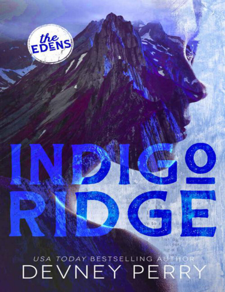 Indigo Ridge Devney Perry Kitap Kapağı