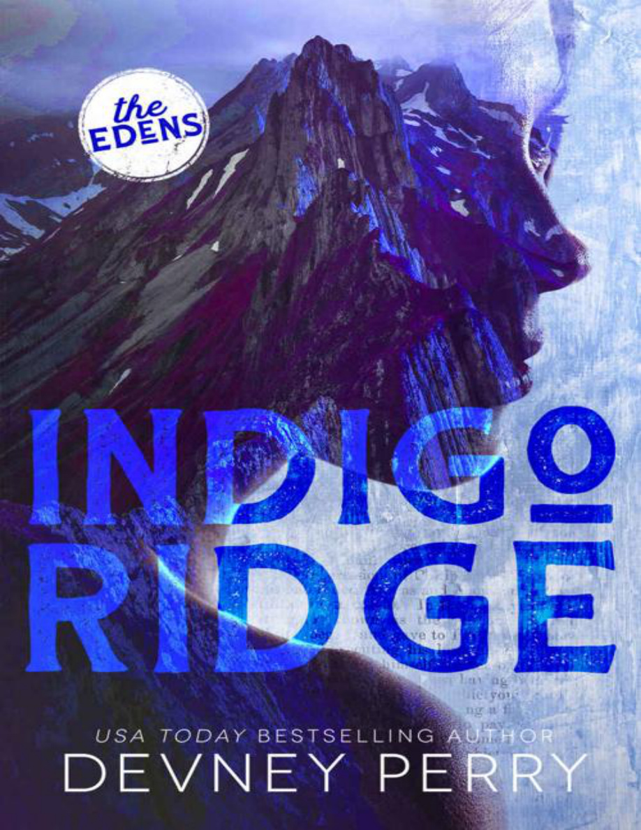 Indigo Ridge PDF Download