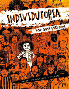Individutopia Spanish Edition joss sheldon Kitap Kapağı