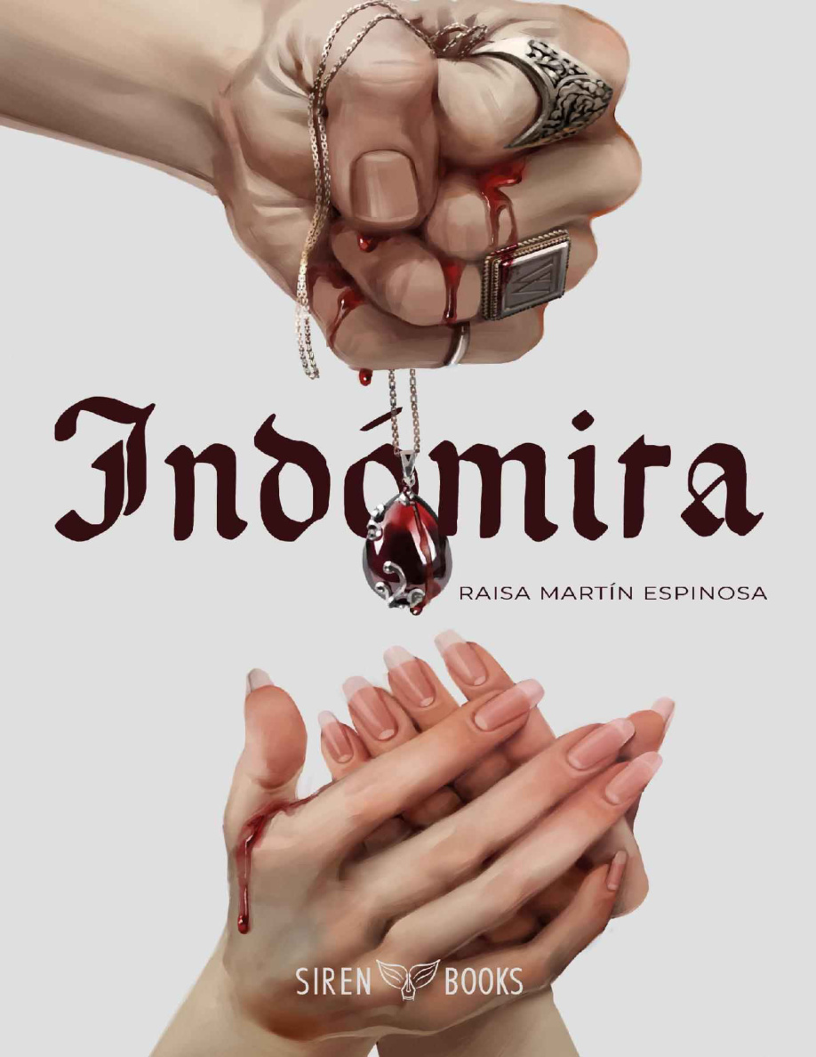Indómita PDF Download