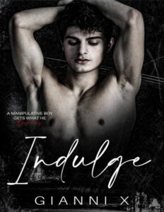 Indulge Spanish Edition Gianni X Kitap Kapağı