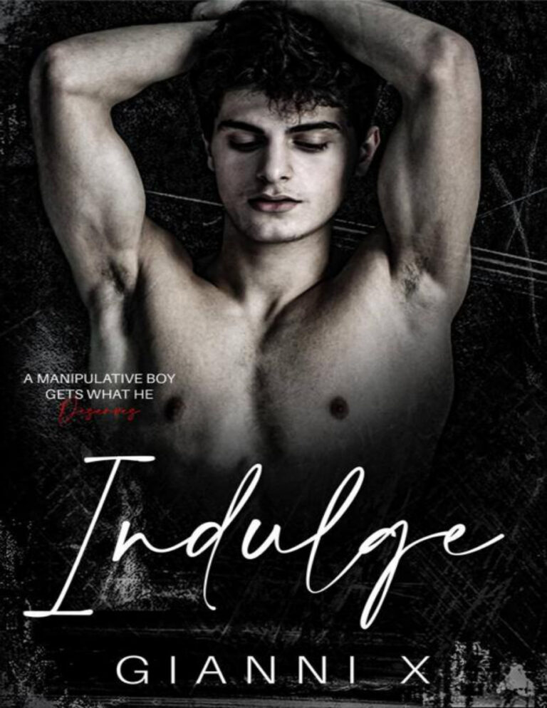 Indulge Spanish Edition Gianni X Kitap Kapağı