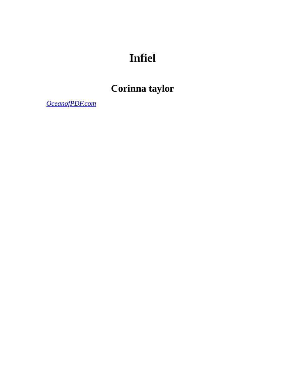 Infiel PDF Download