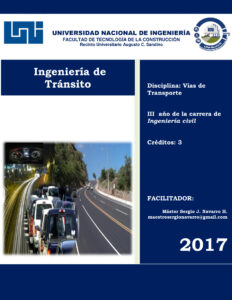 Ingenieria de Transito Spanish Edition Sergio J Navarro Hudiel Kitap Kapağı