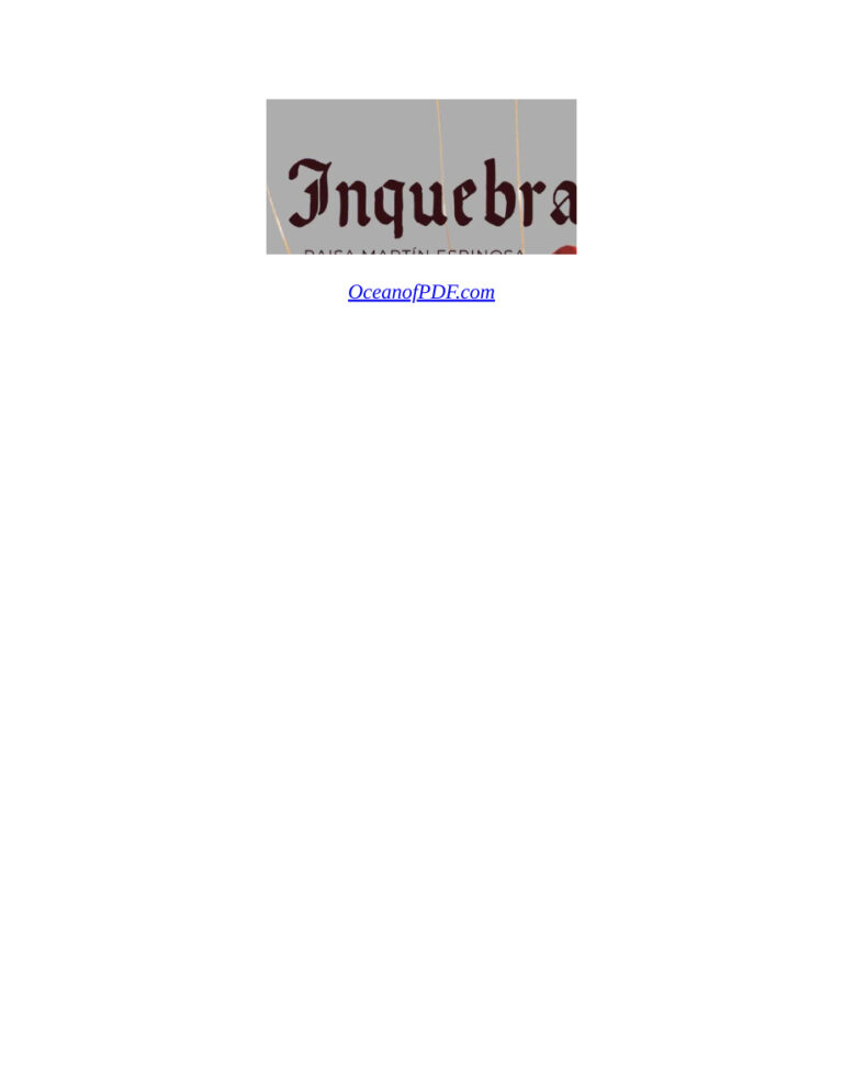 Inquebrantable Spanish Edition Raisa Martin Espinosa Kitap Kapağı