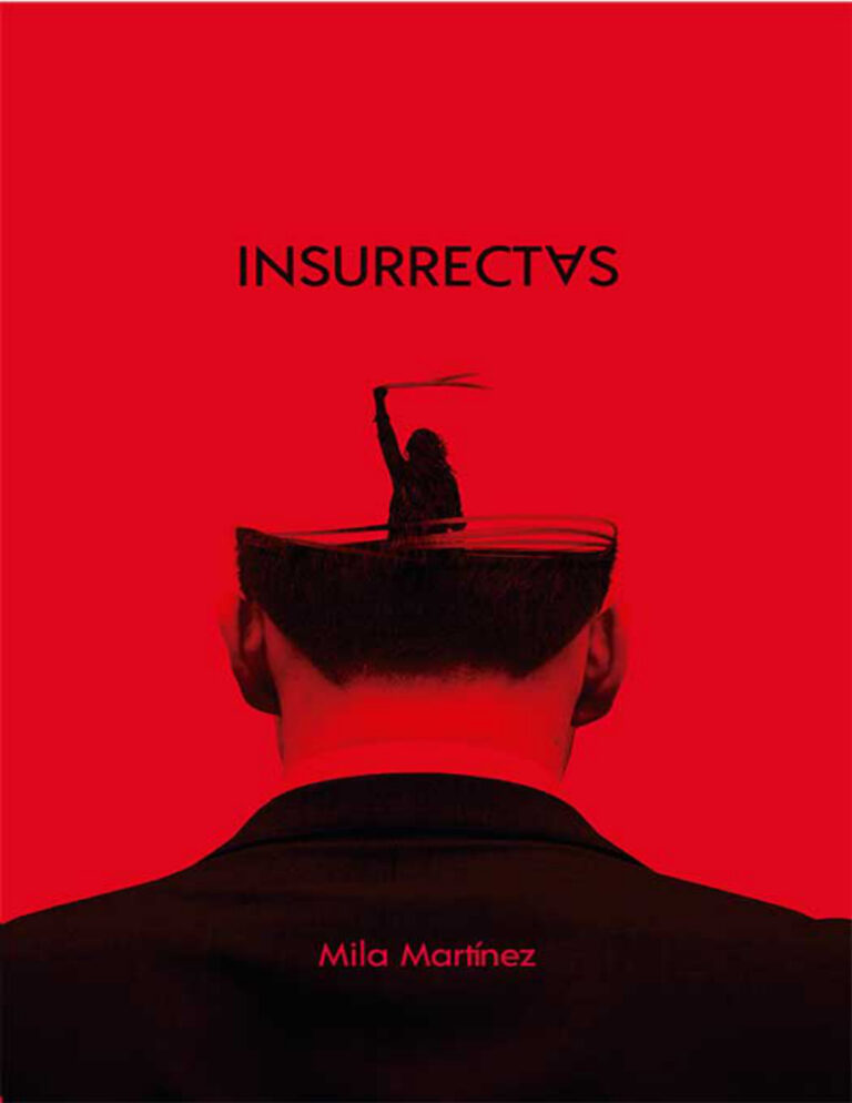 Insurrectas Spanish Edition Mila Martinez Kitap Kapağı