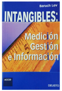 Intangibles Spanish Edition Lev Kitap Kapağı