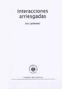 Interacciones arriesgadas Spanish Edition Antioch Kitap Kapağı