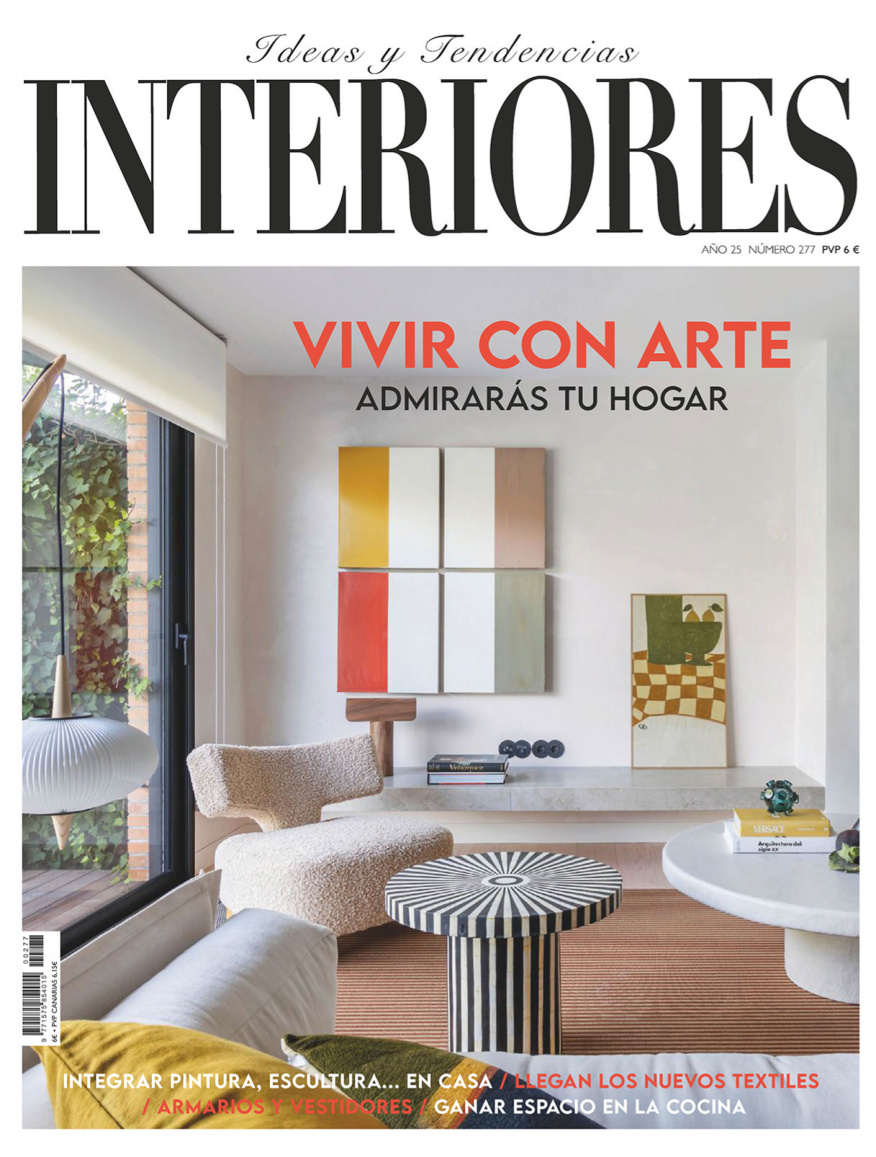 Interiores - Marzo 2025 PDF Download