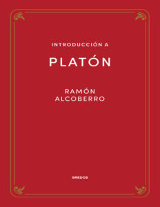Introduccion a Platon Spanish Edition Ramon Alcoberro Pericay Kitap Kapağı