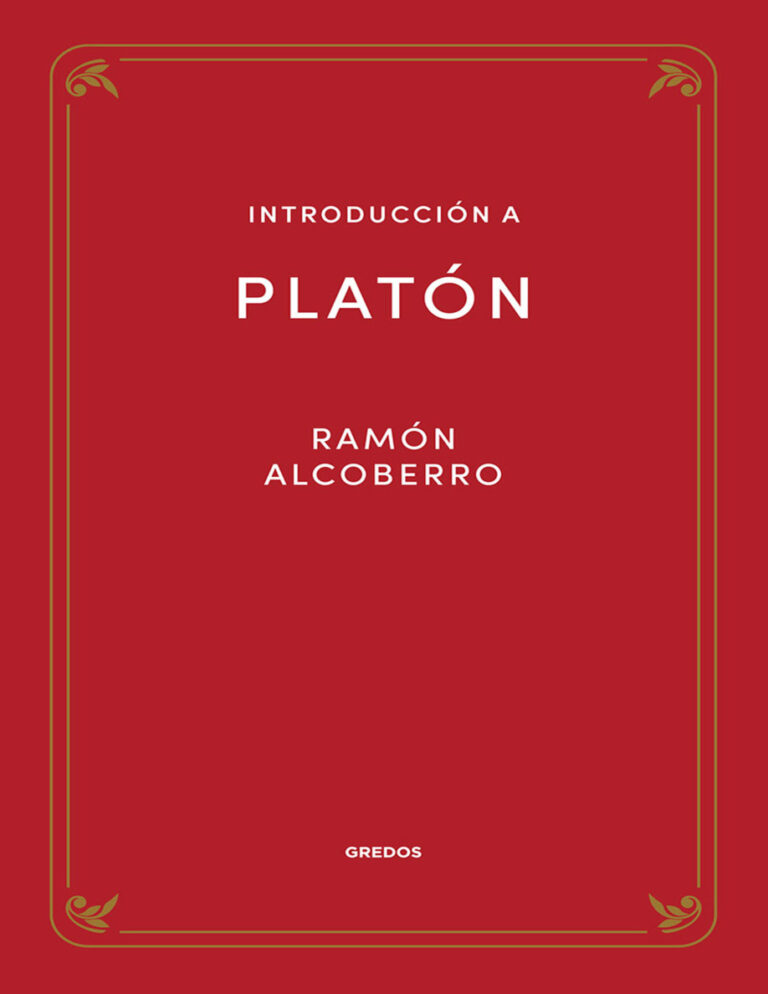 Introduccion a Platon Spanish Edition Ramon Alcoberro Pericay Kitap Kapağı