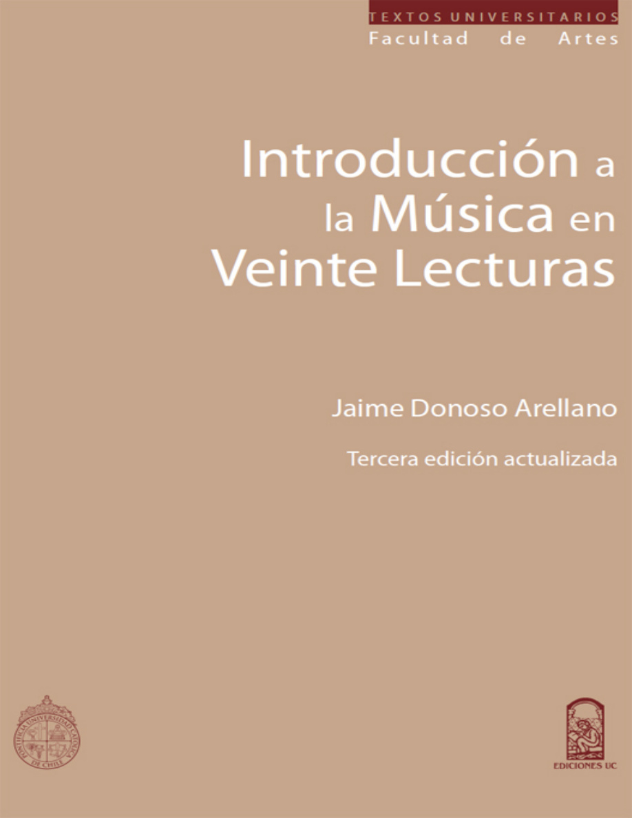 Introducción a la música en veinte lecturas PDF Download