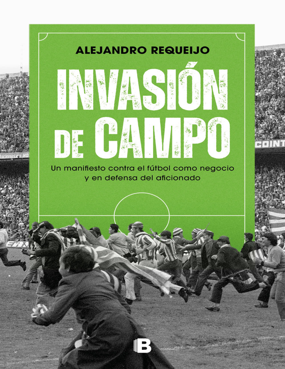 Invasión de campo PDF Download