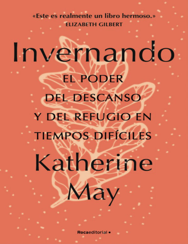 Invernando Spanish Edition Katherine may Kitap Kapağı