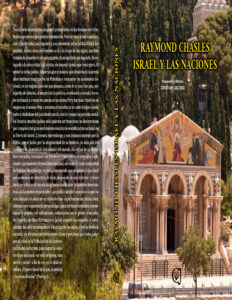 Israel y las Naciones Spanish Edition Raymond Chasles Kitap Kapağı
