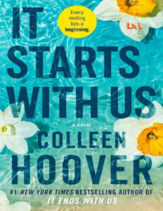 It starts with us Spanish Edition Collen Hoover Kitap Kapağı