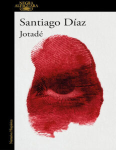 JOTADE Spanish Edition SANTIAGO DIAZ Kitap Kapağı