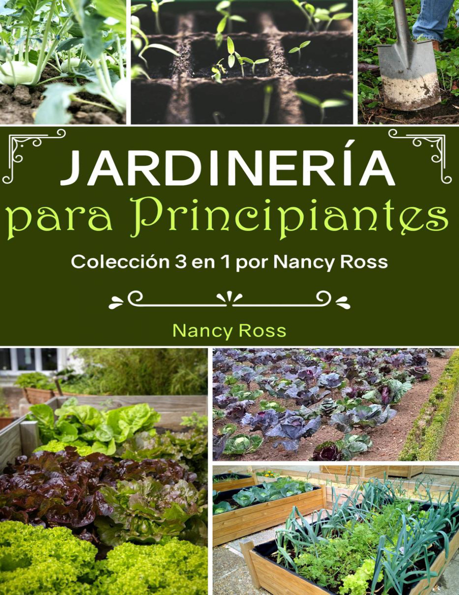Jardinería para Principiantes PDF Download