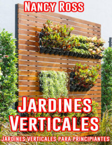 Jardines Verticales Spanish Edition Nancy Ross Kitap Kapağı