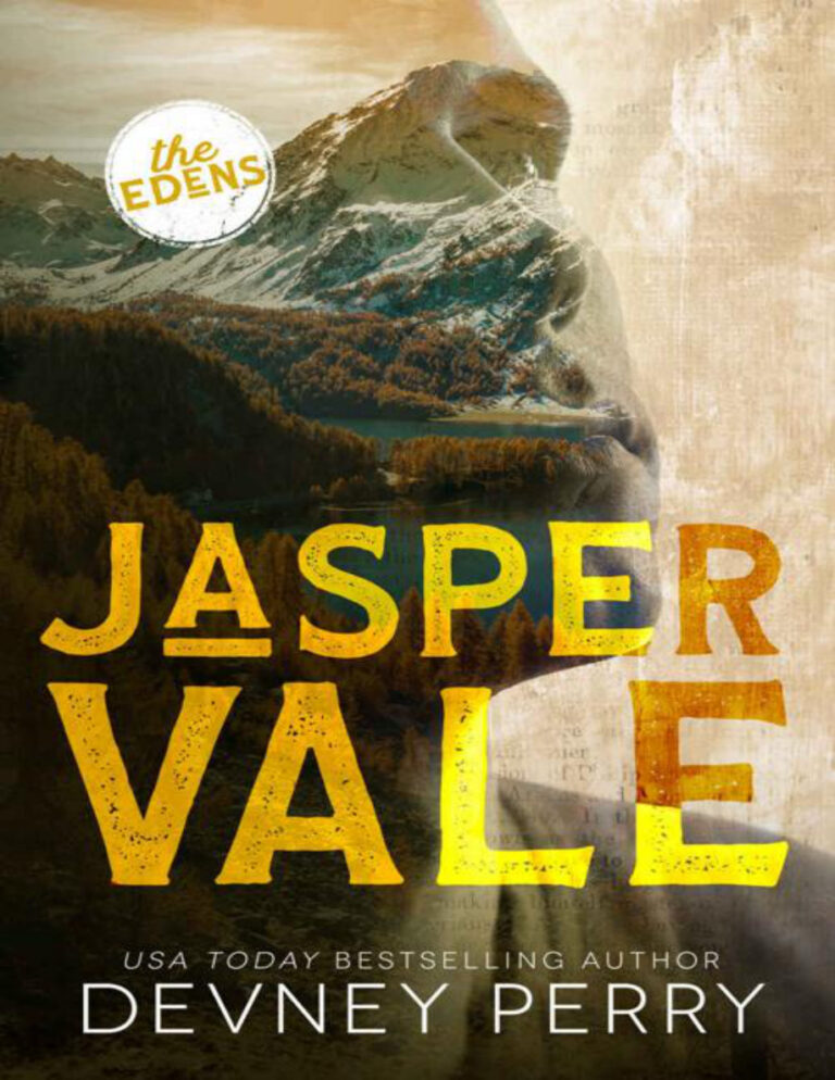 Jasper Vale Devney Perry Kitap Kapağı